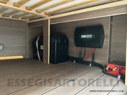 KNAUS SPORT 540 FDK SILVER SELECTION 2022 CARAVAN 6 POSTI 1.500 KG pieno