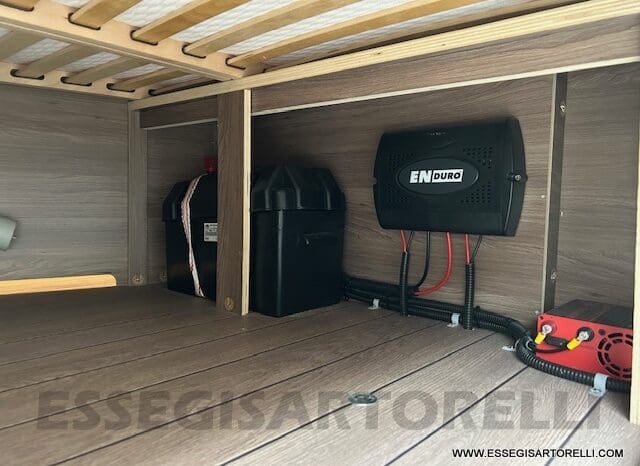 KNAUS SPORT 540 FDK SILVER SELECTION 2022 CARAVAN 6 POSTI 1.500 KG pieno