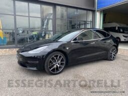 TESLA MODEL 3 DUAL MOTOR LONG RANGE (4WD) FULL OPTIONAL IVA ESPOSTA pieno