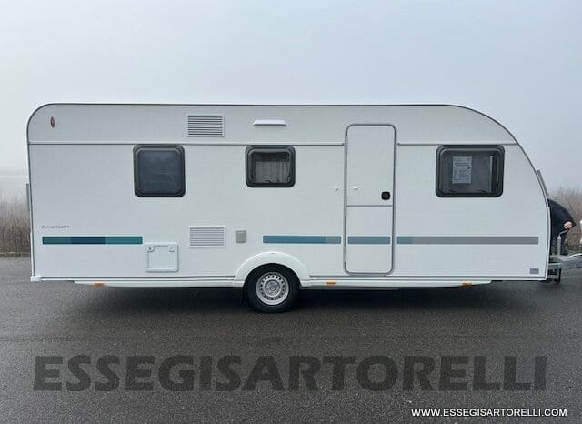 ADRIA NEW AVIVA 563 PT 2025 7 POSTI (TRIPLO CASTELLO) pieno