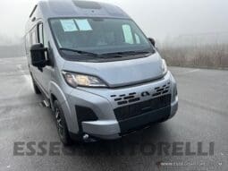 ADRIA NEW TWIN 2025 600 SPB FAMILY DOPPIO MATRIMONIALE ARTENSE GREY pieno