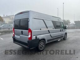 ADRIA NEW TWIN 2025 600 SPB FAMILY DOPPIO MATRIMONIALE ARTENSE GREY pieno