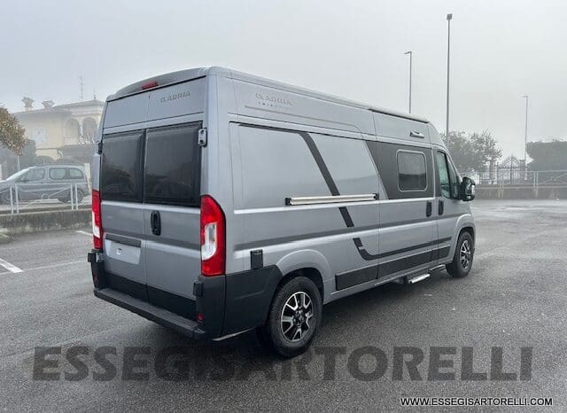 ADRIA NEW TWIN 2025 600 SPB FAMILY DOPPIO MATRIMONIALE ARTENSE GREY pieno