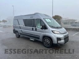 ADRIA NEW TWIN 2025 600 SPB FAMILY DOPPIO MATRIMONIALE ARTENSE GREY pieno