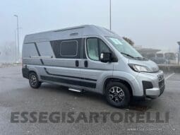 ADRIA NEW TWIN 2025 600 SPB FAMILY DOPPIO MATRIMONIALE ARTENSE GREY pieno