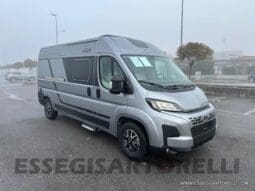 ADRIA NEW TWIN 2025 600 SPB FAMILY DOPPIO MATRIMONIALE ARTENSE GREY pieno