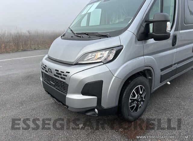 ADRIA NEW TWIN 2025 600 SPB FAMILY DOPPIO MATRIMONIALE ARTENSE GREY pieno