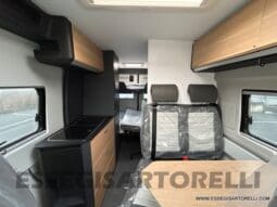 ADRIA NEW TWIN 2025 600 SPB FAMILY DOPPIO MATRIMONIALE ARTENSE GREY pieno