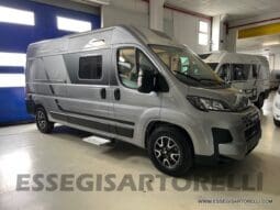 ADRIA NEW TWIN 2025 600 SPB FAMILY DOPPIO MATRIMONIALE ARTENSE GREY pieno