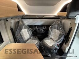 ADRIA NEW TWIN 2025 600 SPB FAMILY DOPPIO MATRIMONIALE ARTENSE GREY pieno