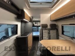 ADRIA NEW TWIN 2025 600 SPB FAMILY DOPPIO MATRIMONIALE ARTENSE GREY pieno