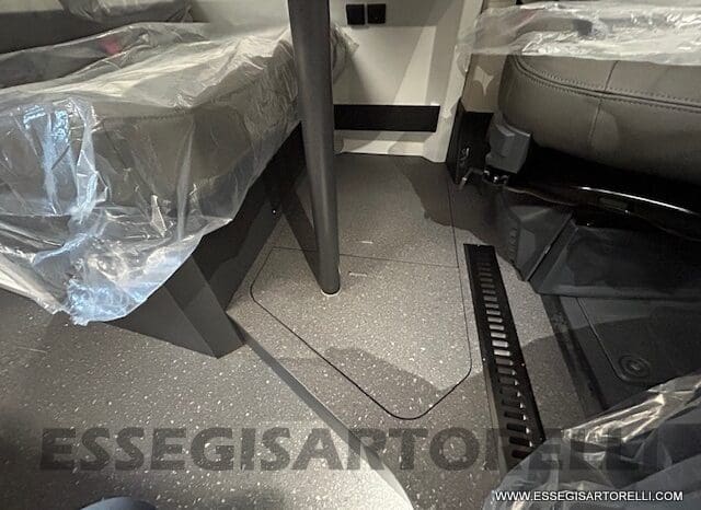 ADRIA NEW TWIN 2025 600 SPB FAMILY DOPPIO MATRIMONIALE ARTENSE GREY pieno