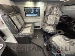 ADRIA NEW TWIN 2025 600 SPB FAMILY DOPPIO MATRIMONIALE ARTENSE GREY pieno