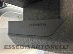 ADRIA NEW TWIN 2025 600 SPB FAMILY DOPPIO MATRIMONIALE ARTENSE GREY pieno