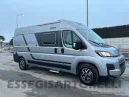 ADRIA NEW TWIN 2025 600 SPB FAMILY DOPPIO MATRIMONIALE ARTENSE GREY pieno