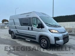 ADRIA NEW TWIN 2025 600 SPB FAMILY DOPPIO MATRIMONIALE ARTENSE GREY pieno