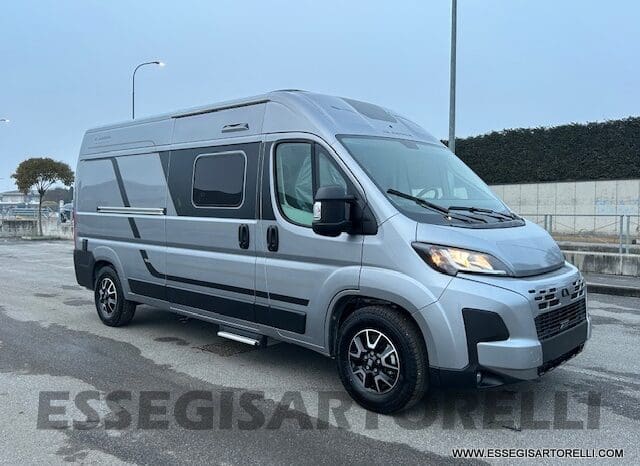 ADRIA NEW TWIN 2025 600 SPB FAMILY DOPPIO MATRIMONIALE ARTENSE GREY pieno