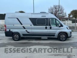 ADRIA NEW TWIN 2025 600 SPB FAMILY DOPPIO MATRIMONIALE ARTENSE GREY pieno