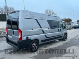 ADRIA NEW TWIN 2025 600 SPB FAMILY DOPPIO MATRIMONIALE ARTENSE GREY pieno