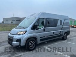 ADRIA NEW TWIN 2025 600 SPB FAMILY DOPPIO MATRIMONIALE ARTENSE GREY pieno