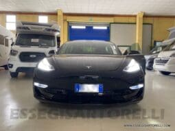 TESLA MODEL 3 DUAL MOTOR LONG RANGE (4WD) FULL OPTIONAL IVA ESPOSTA pieno