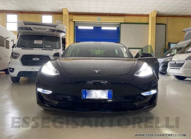 TESLA MODEL 3 DUAL MOTOR LONG RANGE (4WD) FULL OPTIONAL IVA ESPOSTA pieno