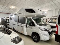 ADRIA CORAL XL A 660 SL 06/2024 GEMELLI E DOPPIO PAVIMENTO UNIPROPRIETARIO SOLO 623 KM ! pieno