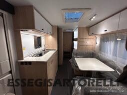 ADRIA NEW AVIVA 563 PT 2025 7 POSTI (TRIPLO CASTELLO) pieno