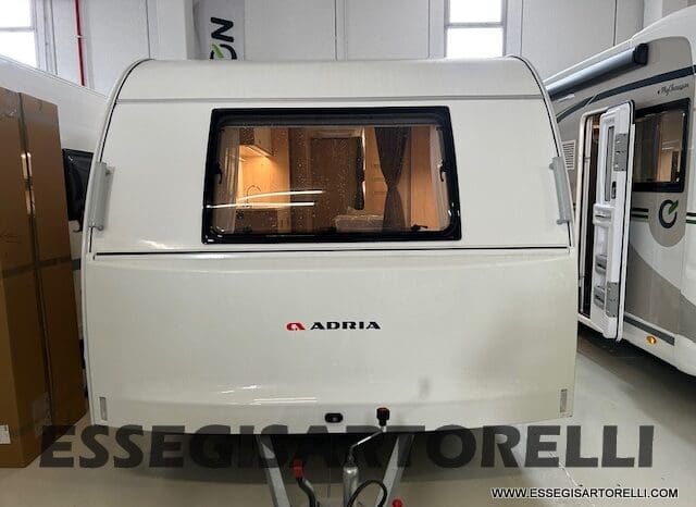 ADRIA NEW AVIVA 563 PT 2025 7 POSTI (TRIPLO CASTELLO) pieno