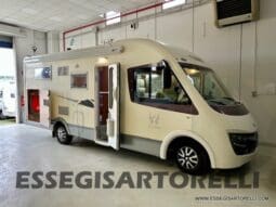 MOTORHOME MOBILVETTA K-YACHT MH 84 GEMELLI E GARAGE 150 CV POWER 2012 EURO 5 pieno