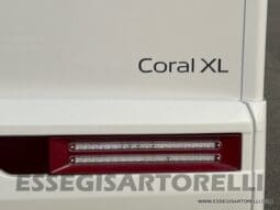 ADRIA CORAL XL A 660 SL 06/2024 GEMELLI E DOPPIO PAVIMENTO UNIPROPRIETARIO SOLO 623 KM ! pieno