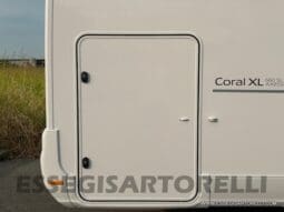 ADRIA CORAL XL A 660 SL 06/2024 GEMELLI E DOPPIO PAVIMENTO UNIPROPRIETARIO SOLO 623 KM ! pieno