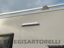 ADRIA CORAL XL A 660 SL 06/2024 GEMELLI E DOPPIO PAVIMENTO UNIPROPRIETARIO SOLO 623 KM ! pieno