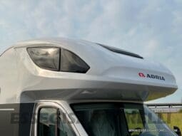 ADRIA CORAL XL A 660 SL 06/2024 GEMELLI E DOPPIO PAVIMENTO UNIPROPRIETARIO SOLO 623 KM ! pieno