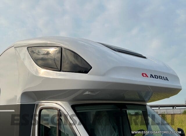 ADRIA CORAL XL A 660 SL 06/2024 GEMELLI E DOPPIO PAVIMENTO UNIPROPRIETARIO SOLO 623 KM ! pieno