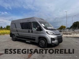ADRIA NEW TWIN 2025 600 SPB FAMILY DOPPIO MATRIMONIALE ARTENSE GREY pieno