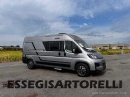 ADRIA NEW TWIN 2025 600 SPB FAMILY DOPPIO MATRIMONIALE ARTENSE GREY pieno