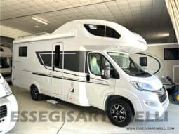 ADRIA CORAL XL A 660 SL 06/2024 GEMELLI E DOPPIO PAVIMENTO UNIPROPRIETARIO SOLO 623 KM ! pieno