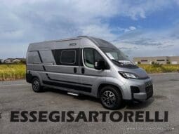 ADRIA NEW TWIN 2025 600 SPB FAMILY DOPPIO MATRIMONIALE ARTENSE GREY pieno