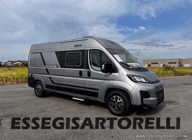 ADRIA NEW TWIN 2025 600 SPB FAMILY DOPPIO MATRIMONIALE ARTENSE GREY pieno
