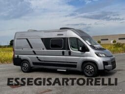 ADRIA NEW TWIN 2025 600 SPB FAMILY DOPPIO MATRIMONIALE ARTENSE GREY pieno