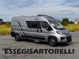 ADRIA NEW TWIN 2025 600 SPB FAMILY DOPPIO MATRIMONIALE ARTENSE GREY