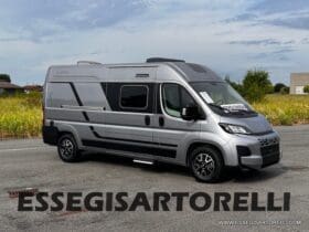 ADRIA NEW TWIN 2025 600 SPB FAMILY DOPPIO MATRIMONIALE ARTENSE GREY