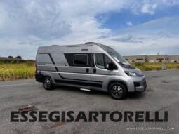 ADRIA NEW TWIN 2025 600 SPB FAMILY DOPPIO MATRIMONIALE ARTENSE GREY pieno