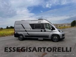ADRIA NEW TWIN 2025 600 SPB FAMILY DOPPIO MATRIMONIALE ARTENSE GREY pieno
