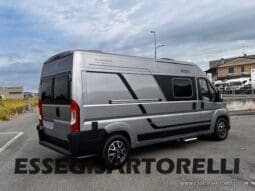 ADRIA NEW TWIN 2025 600 SPB FAMILY DOPPIO MATRIMONIALE ARTENSE GREY pieno