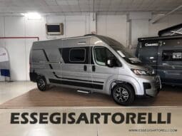 ADRIA NEW TWIN 2025 600 SPB FAMILY DOPPIO MATRIMONIALE ARTENSE GREY pieno