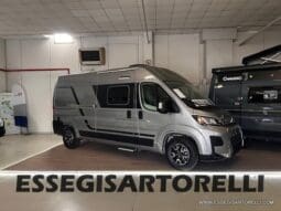 ADRIA NEW TWIN 2025 600 SPB FAMILY DOPPIO MATRIMONIALE ARTENSE GREY