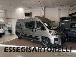 ADRIA NEW TWIN 2025 600 SPB FAMILY DOPPIO MATRIMONIALE ARTENSE GREY pieno