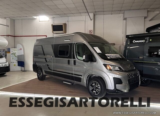 ADRIA NEW TWIN 2025 600 SPB FAMILY DOPPIO MATRIMONIALE ARTENSE GREY pieno